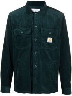Carhartt WIP вельветовая рубашка Madison