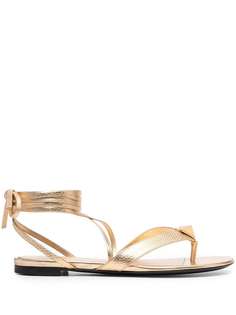 Valentino Garavani сандалии Roman Stud