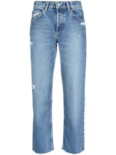 Boyish Jeans прямые джинсы The Tommy