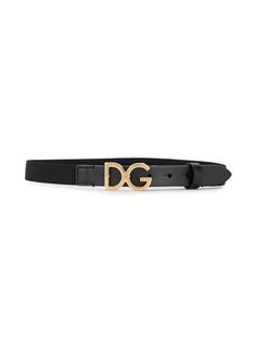 Dolce & Gabbana Kids ремень с логотипом
