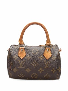 Louis Vuitton сумка-тоут Speedy 1992-го года с монограммой