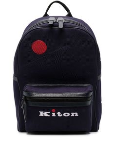 Kiton рюкзак с логотипом