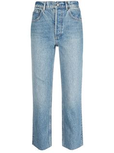Boyish Jeans укороченные джинсы Darcy Pop