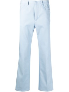 Sunflower расклешенные брюки средней посадки