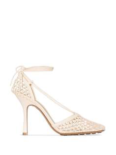 Bottega Veneta босоножки Stretch 90