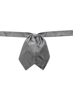 Dolce & Gabbana галстук-бабочка с принтом пейсли