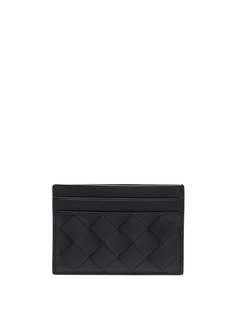 Bottega Veneta картхолдер с плетением Intrecciato