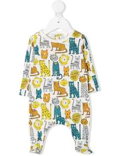 Stella McCartney Kids пижама с принтом