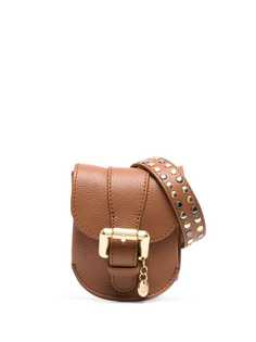 See by Chloé поясная сумка Lesly