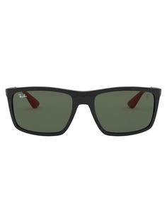 Ray-Ban солнцезащитные очки из коллаборации со Scuderia