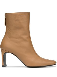 Reike Nen ботильоны с квадратным носком