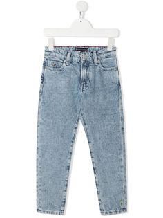 Tommy Hilfiger Junior джинсы TH Modern прямого кроя