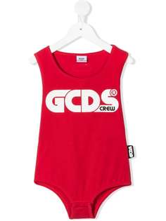 Gcds Kids боди с логотипом