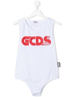 Gcds Kids боди с логотипом