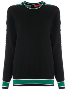 Dolce & Gabbana джемпер с логотипом