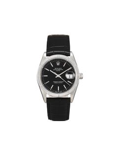 Rolex наручные часы Date pre-owned 34 мм 1999-го года