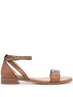 LIU JO сандалии с логотипом