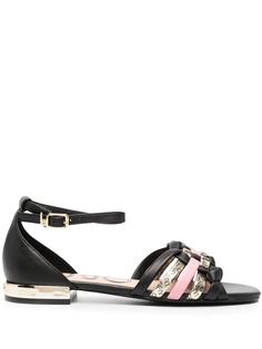 LIU JO сандалии с ремешками