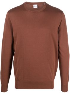 Aspesi джемпер с круглым вырезом