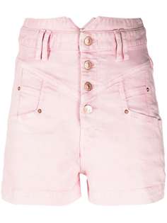 Isabel Marant джинсовые шорты Diroysr