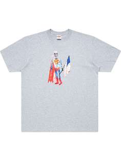 Supreme Skeleton-print T-shirt