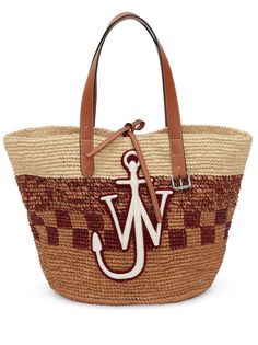 JW Anderson сумка-тоут Belt