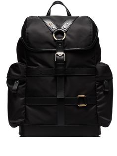Versace рюкзак с ремешком