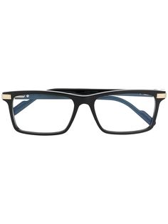 Cartier Eyewear очки в прямоугольной оправе