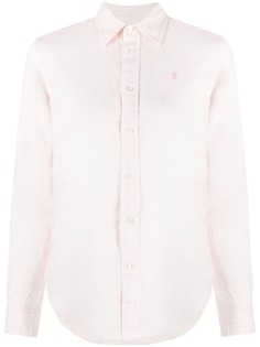 Polo Ralph Lauren поплиновая рубашка