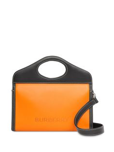 Burberry сумка с откидным клапаном