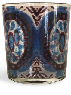 Les-Ottomans набор Ikat из четырех стаканов