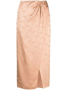 THE ANDAMANE юбка Gabrielle с цветочным принтом