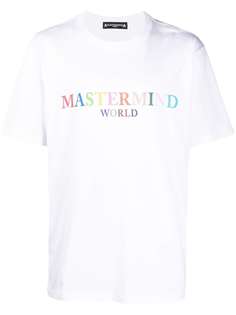 Mastermind World футболка с принтом Mastermind World
