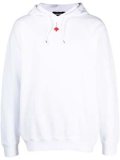 Dsquared2 худи Dropped Leaf