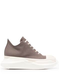 Rick Owens DRKSHDW кеды на платформе