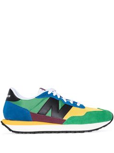 New Balance кроссовки Tier 1 237
