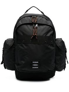 Eastpak рюкзак с нашивкой-логотипом из коллаборации с Samsøe Samsøe