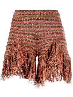 Alanui шорты Desert Summer