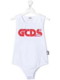 Gcds Kids боди с логотипом