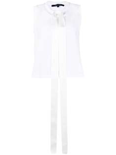 Sofie Dhoore блузка без рукавов