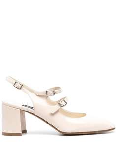 Carel лакированные туфли Banana