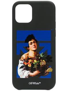 Off-White чехол Caravaggio Boy для iPhone 12 Pro