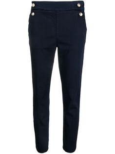 LIU JO брюки с пуговицами