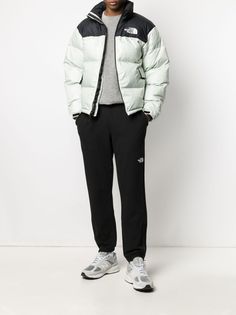 The North Face пуховик Retro Nuptse