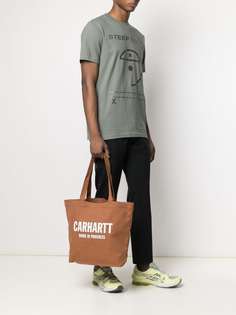 Carhartt WIP сумка-тоут State с логотипом
