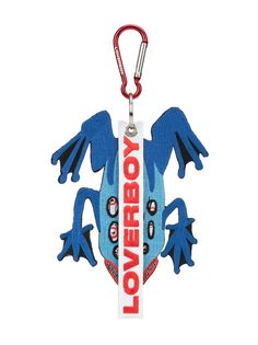 Charles Jeffrey Loverboy брелок с вышивкой