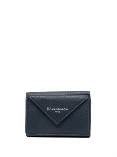 Balenciaga мини-кошелек Papier