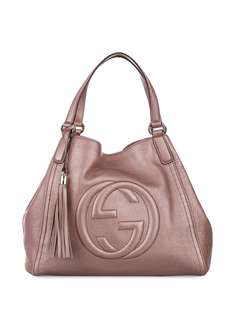 Gucci Pre-Owned сумка-тоут Soho