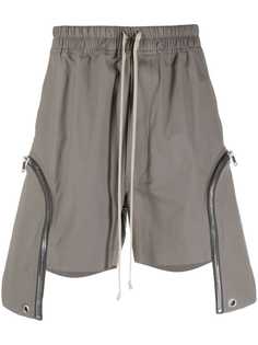 Rick Owens шорты Phlegethon Bauhaus