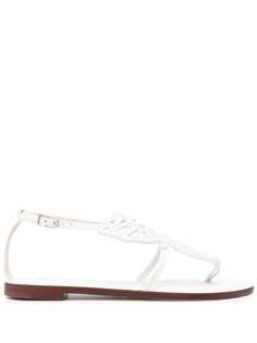 Sophia Webster сандалии Butterfly